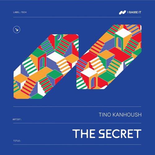 Tino Kanhoush - The Secre [BLV9763049]